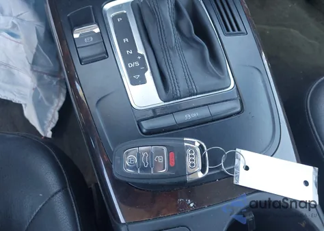 2014 Audi A5 2.0T Premium from USA, damaged, VIN WAUCFAFH5EN015101